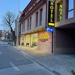 Szálloda Odrys *