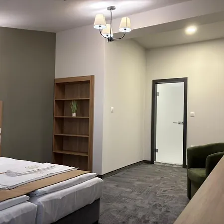 Hotel Odrys *