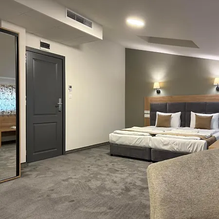 Хотел Odrys Пловдив