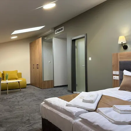 Odrys Хотел Пловдив