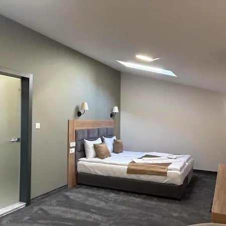 Хотел Odrys Пловдив