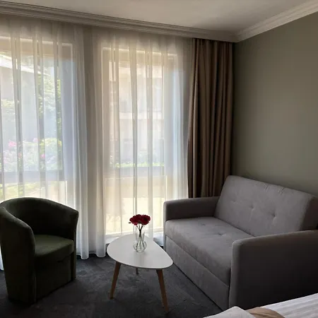 Хотел Odrys Пловдив