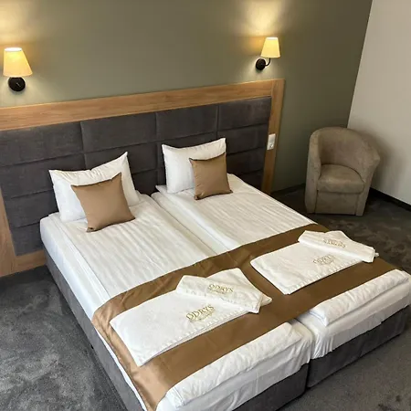 Хотел Odrys Пловдив