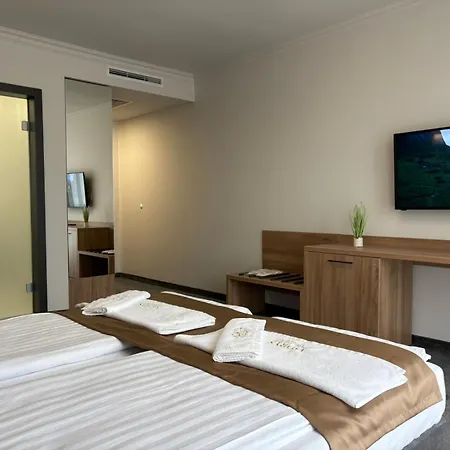 Хотел Odrys Пловдив