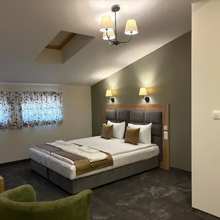 Odrys Хотел Пловдив