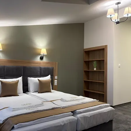 Хотел Odrys Пловдив