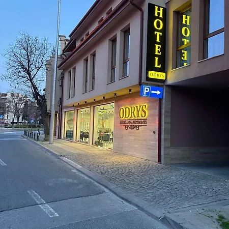 Хотел Odrys *