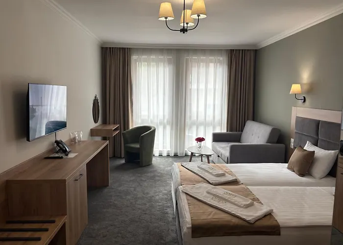 Ξενοδοχείο Odrys *