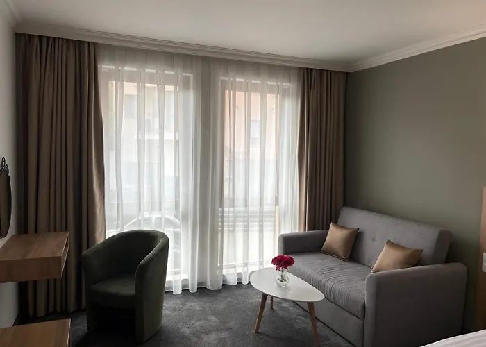 Odrys Ξενοδοχείο *