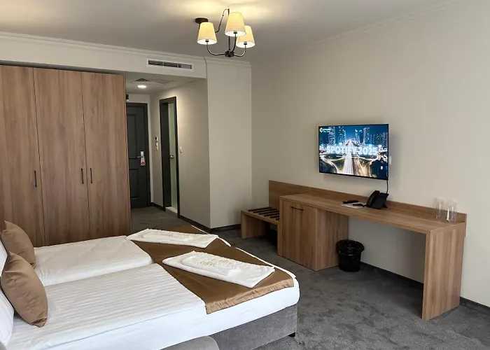 Odrys Ξενοδοχείο *