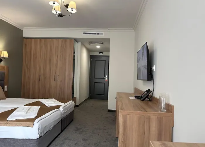 Odrys Ξενοδοχείο