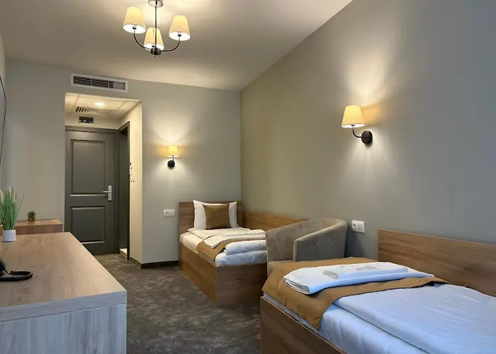 Ξενοδοχείο Odrys *