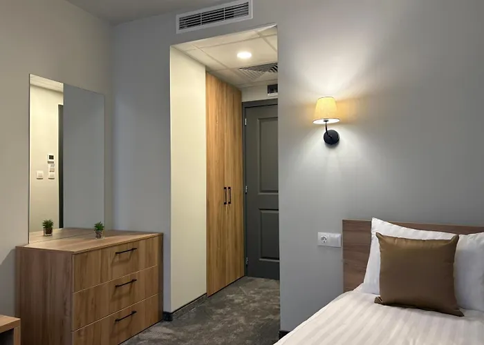 Ξενοδοχείο Odrys