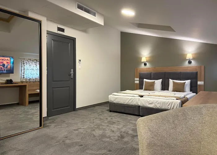 Ξενοδοχείο Odrys Φιλιππούπολη