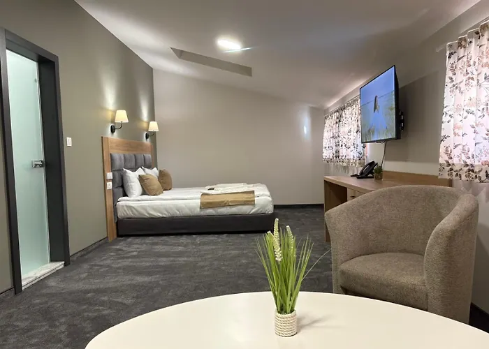 Ξενοδοχείο Odrys Φιλιππούπολη