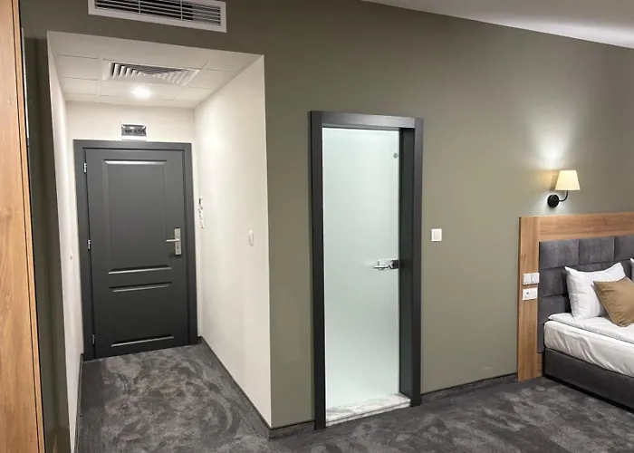 Ξενοδοχείο Odrys *