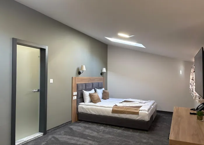 Ξενοδοχείο Odrys Φιλιππούπολη