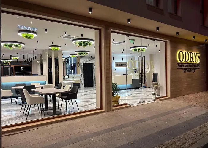 Odrys Φιλιππούπολη