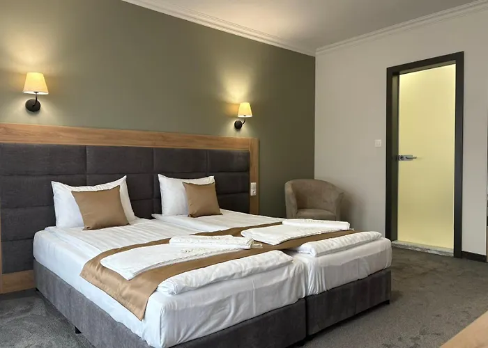 Ξενοδοχείο Odrys *