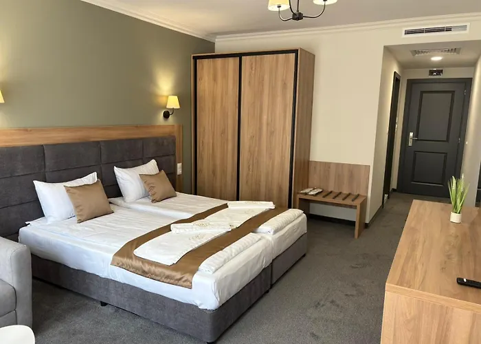 Ξενοδοχείο Odrys *