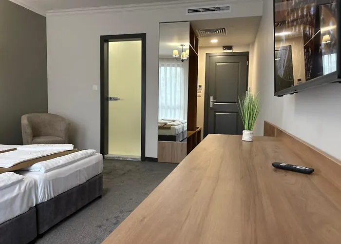 Ξενοδοχείο Odrys *