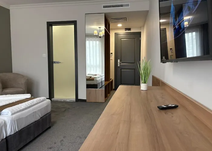 Ξενοδοχείο Odrys