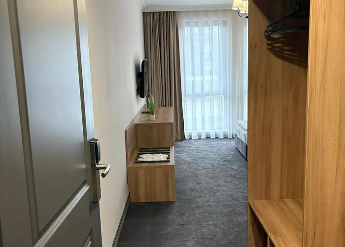 Odrys Ξενοδοχείο