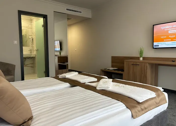 Ξενοδοχείο Odrys *