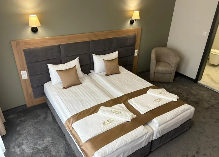 Ξενοδοχείο Odrys Φιλιππούπολη