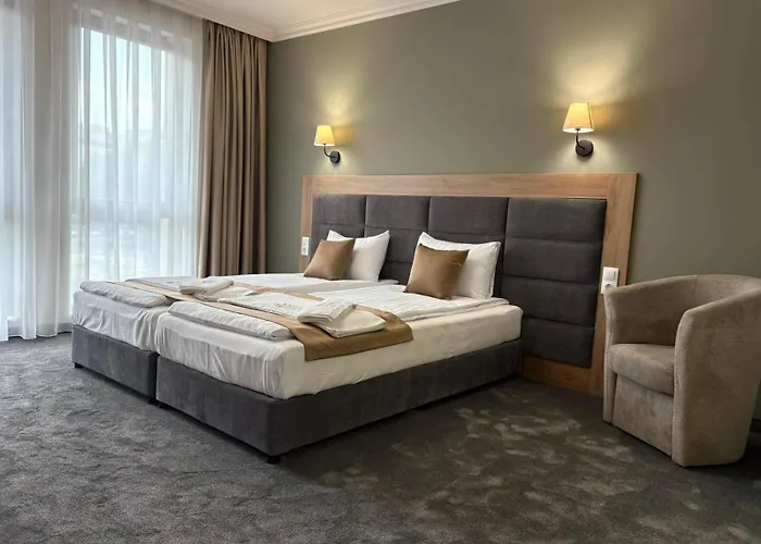 Ξενοδοχείο Odrys Φιλιππούπολη