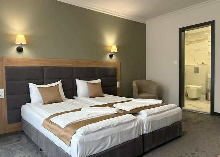 Ξενοδοχείο Odrys Φιλιππούπολη