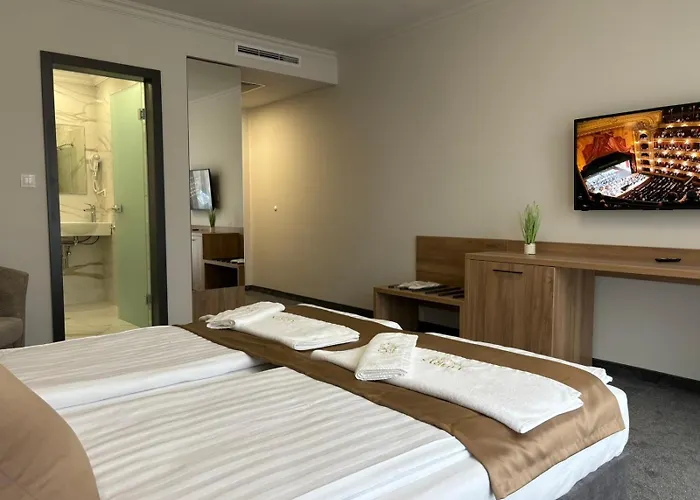 Ξενοδοχείο Odrys *