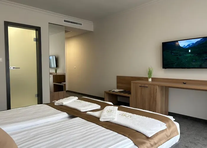 Ξενοδοχείο Odrys Φιλιππούπολη