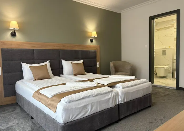 Ξενοδοχείο Odrys *