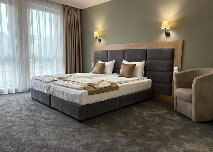 Odrys Ξενοδοχείο *