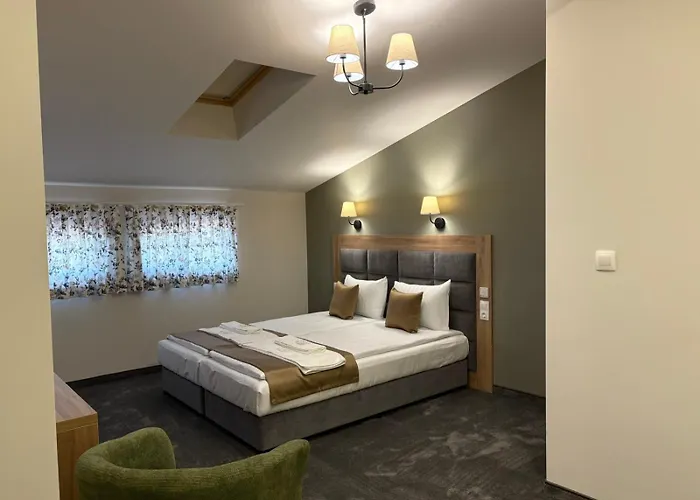 Odrys Ξενοδοχείο Φιλιππούπολη