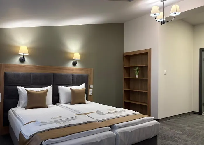 Ξενοδοχείο Odrys Φιλιππούπολη