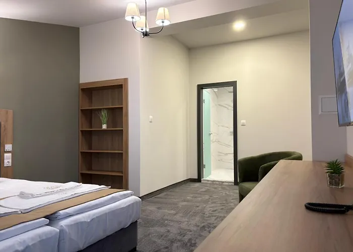 Ξενοδοχείο Odrys *