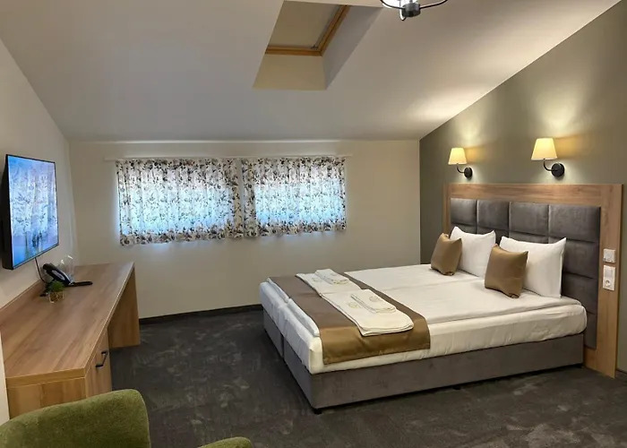 Ξενοδοχείο Odrys